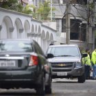 Bucaram enfrenta varios procesos penales de los allanamientos que se ejecutaron en su domicilio, en Guayaquil.