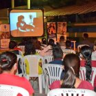 Hecho. La actividad se cumple en diferentes barrios de la ciudad.
