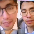 Tras la difusión de estos videos, la UNAM publicó un comunicado donde anunció la separación de Martínez.