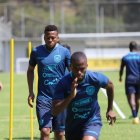 El delantero Enner Valencia es la principal carta ofensiva de Ecuador