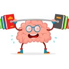 Con la práctica de sencillas actividades, a las neuronas también se las  mantiene en buena forma.