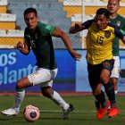 Ángel Mena aportó con un gol en la victoria de Ecuador sobre Bolivia en La Paz