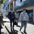 Caso. Como diligencias del caso la Fiscalía recibió versiones de los sospechosos.