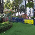 Espacio. El sitio, ubicado a la altura de la calle Junín, reabre tras siete meses.