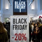Referencial. Casas comerciales han empezado a ofertar productos para Black Friday.