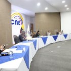 El presupuesto optimizado fue aprobado con los votos de los cinco integrantes del Consejo Electoral.