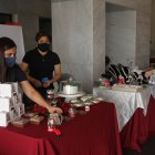 Jornada. La feria se desarrollará hasta las 18:00 de este sábado 14 de noviembre.