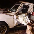 El exceso de velocidad es una de las causas de este problema.