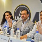 Candidato. El pastor Gerson Almeida quiere llegar a la presidencia para hacer lo que ya está hecho: conectar la producción con la productividad.