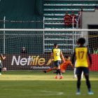 La Conmebol explicó los motivos que tuvieron los árbitros para sentenciar el penal a favor de Ecuador