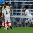 Colombia fue superada por Uruguay en Barranquilla. Los cafeteros confían en la recuperación en Quito