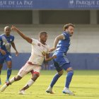 Emelec y Técnico Universitario igualan 1-1 tras los primeros 45 minutos en el Capwell.