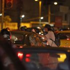 Inseguridad. La presencia de limpiaparabrisas, consumidores e indigentes es común a lo largo de toda la Francisco de Orellana. Hay quejas ciudadanas respecto a lo agresivas que tienden a ser estas personas.