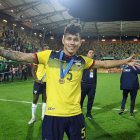 El volante Jordy Alcívar será el sexto aporte de Liga de Quito a la selección nacional.