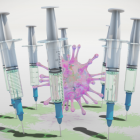 Pfizer fue la primera farmacéutica estadounidense en mostrar las primeras conclusiones de los ensayos clínicos.