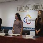 Salida. Renunció Jorge Moreno, vocal de la Judicatura presidida por María del Carmen Maldonado.