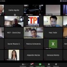 El encuentro se efectuó de manera virtual la mañana de este 16 de noviembre de 2020.