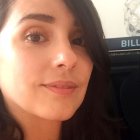 Catalina Reyes, gestora cultural guayaquileña.