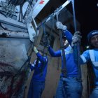 La flota actual de Emaseo funciona al 94 % de operatividad.