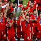 Bayern Munich es el representante europeo para la competencia.