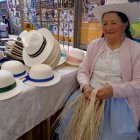 Cuenca fue designa como “Ciudad Mundial de la Artesanía”.