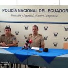 La Policía Nacional informa de los operativos realizados en una semana