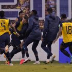 La goleada de Ecuador ante Colombia fue comentada en diversos términos.