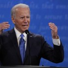 Joe Biden, presidente electo de Estados Unidos, en una actividad reciente.