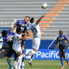 Delfín y Guayaquil City jugaron un partido abierto y eso provocó que los dos tengan  varias posibilidades de anotar