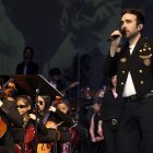 El recital se presentó originalmente en junio del año pasado.