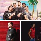 Cadáver Exquisito, Merchán y Los Brigante