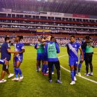Emelec se mete en pelea en la segunda etapa de la LigaPro.