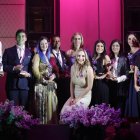 El año pasado, en el hotel Hilton Colón de Guayaquil, se realizó la segunda Gala Violeta,