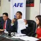 Presidente. Iván Hurtado lleva nueve años como titular de la Asociación.