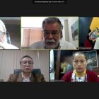 El tema presupuestario unió a los cinco consejeros electorales que se mostraron optimistas por la aprobación de parte de Finanzas.