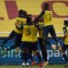 Golear a Colombia resultó un plus para Ecuador.