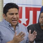 Richard Gómez, representante de los Trabajadores ante el Consejo Nacional de Trabajo y Salarios, dijo que dejará al Gobierno que defina el Salario Básico.