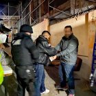 En prisión. Tanto Jacobo Bucaram (d) como Daniel Salcedo permanecen detenidos en la cárcel 4 de Quito.