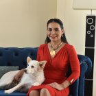 Diana Atamaint fue electa diputada por la provincia de Morona Santiago en 2006 y es la primera mujer shuar en ocupar la presidencia del Consejo Nacional Electoral.