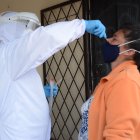 Pruebas. En ciudades comoQuito se realizan PCR puerta a puerta.

 Quito 24 de Septiembre de 2020 Agencia(ag-extra ag-expreso-ag-quito)