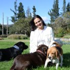 Manzano es también miembro del directorio Charles Darwin, fue subsecretaria de Calidad Ambiental del Ministerio del Ambiente y  Preside Asesores Ambientales Latinoamericanos.