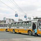 Los ciudadanos tendrán que tener presente los cambios en las rutas de líneas urbanos e intercantonales.