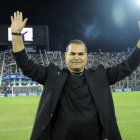 José Luis Chilavert vuelve a estar en el centro de la polémica.