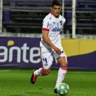 Agustín Oliveros es una de las bajas del Nacional uruguayo.