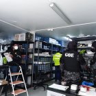 El pasado 18 de junio, la Fuerza de Tarea hizo 48 allanamientos en el marco de las investigaciones por casos de corrupción en hospitales.