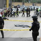 Uno de los hechos cometidos bajo esta modalidad a inicios de este año en Guayaquil.