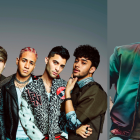 La banda se formó en un reality de Univisión.