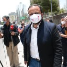 Paúl Carrasco apeló la decisión del CNE de eliminar del resgistro de partidos al movimiento Podemos