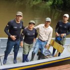 Vilma Lucero cuenta cómo se ha vivido la pandemia de COVID-19 en la reserva en la que trabaja.