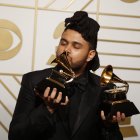 The Weeknd